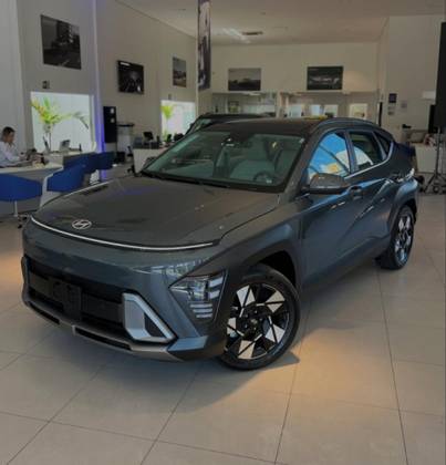 HYUNDAI KONA 1.6 GDI HEV SIGNATURE DCT